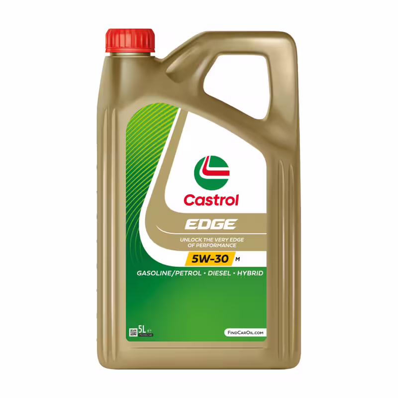Castrol Edge 5W30 M Engine Oil (5L)