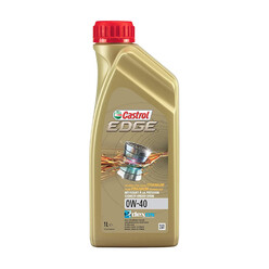 Castrol Edge 0W40 Engine Oil (1L)