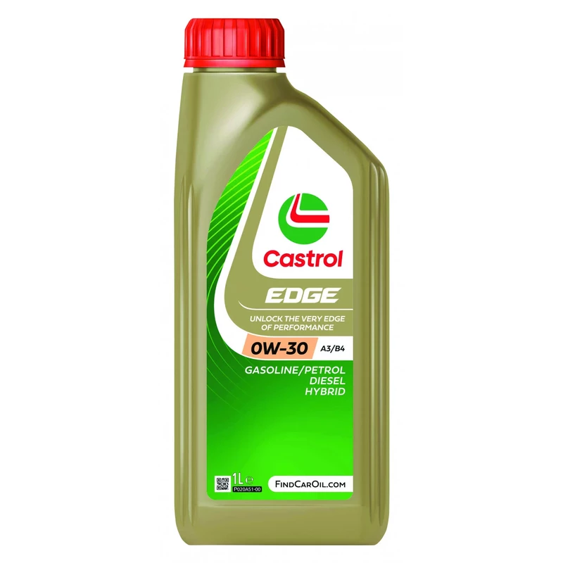 Castrol Edge 0W30 Engine Oil (1L)