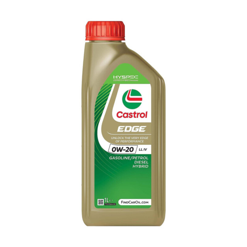 Castrol Edge 0W20 LL IV Engine Oil (1L)