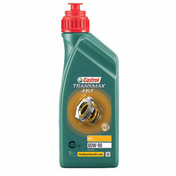 Castrol Transmax Axle EPX 80W90 Gear Oil (1L)