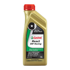 Castrol React SRF Racing Brake Fluid (1L)