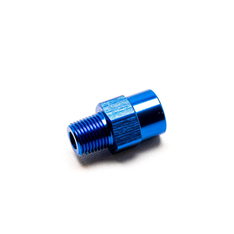 M10x100 to 1/8" NPT Adapter