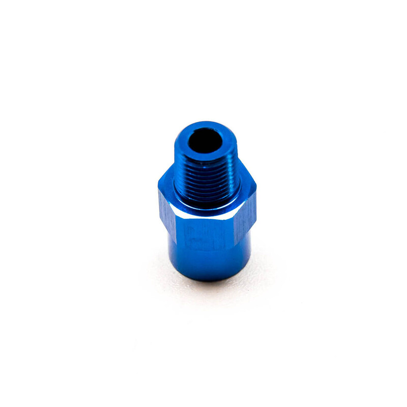 M10x100 to 1/8" NPT Adapter