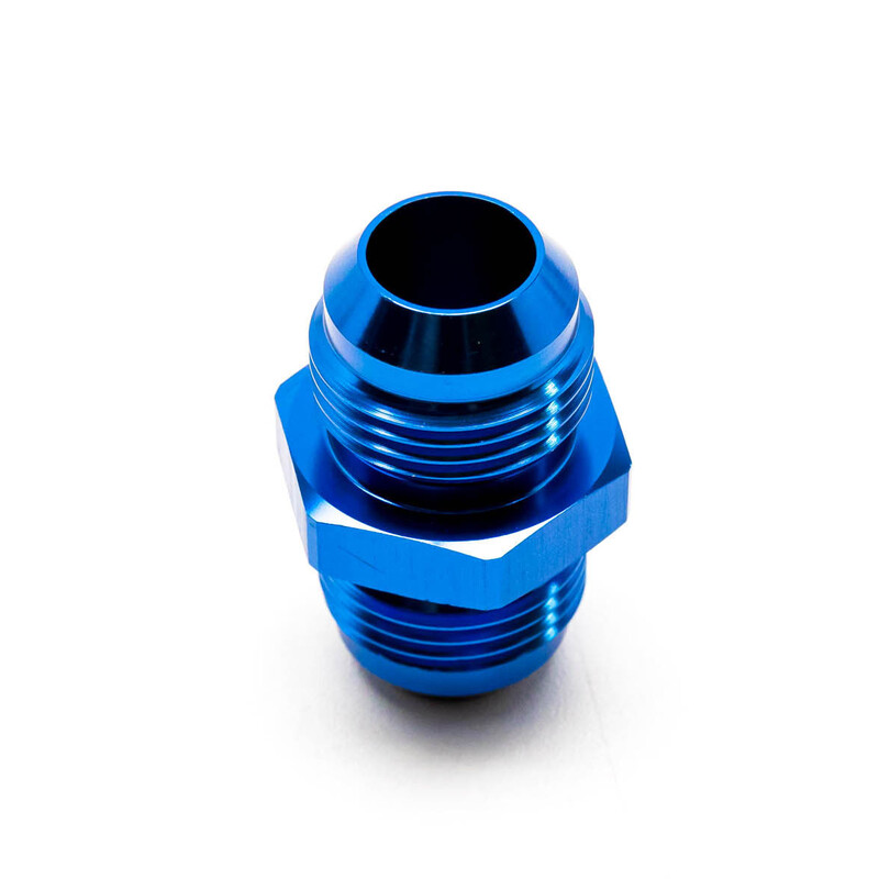 Male-Male Dash 12 Fitting