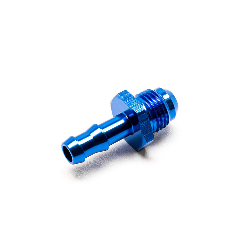 Male-Male Dash 6 | Straight Ø7.9 mm Fitting