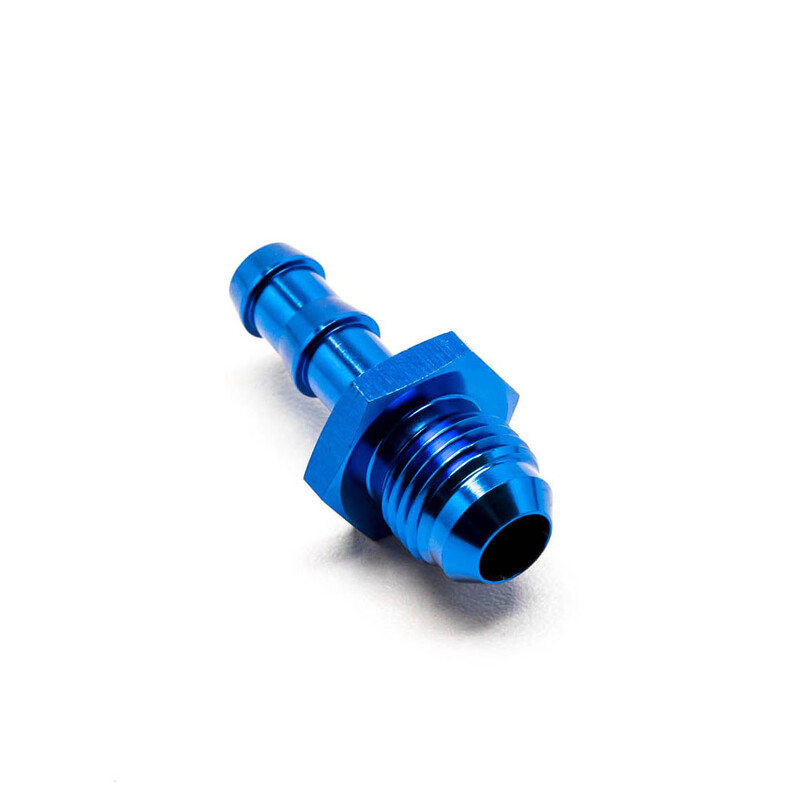 Male-Male Dash 6 | Straight Ø7.9 mm Fitting