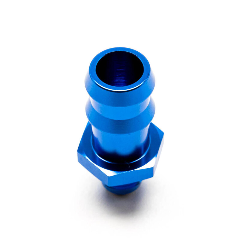 Male-Male Dash 6 | Straight Ø16 mm Fitting