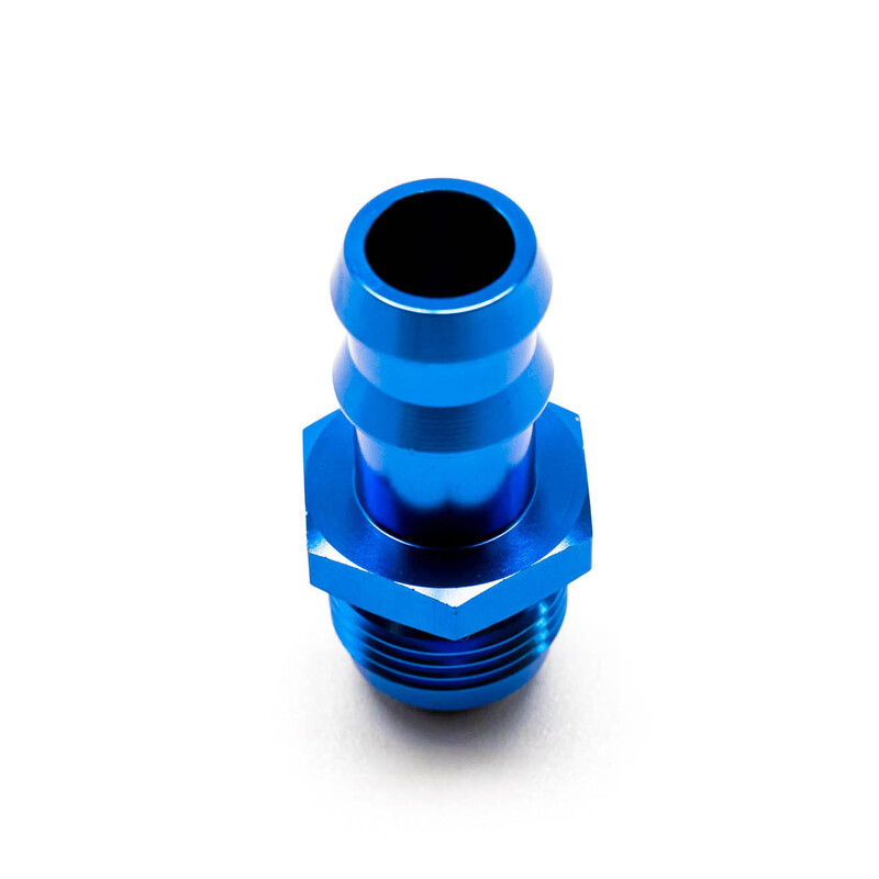 Male-Male Dash 10 | Straight Ø16 mm Fitting