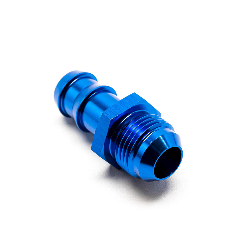 Male-Male Dash 10 | Straight Ø16 mm Fitting
