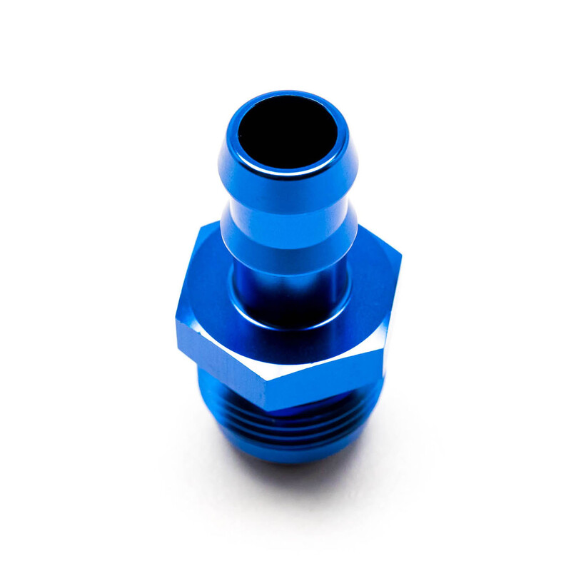 Male-Male Dash 12 | Straight Ø17.5 mm Fitting