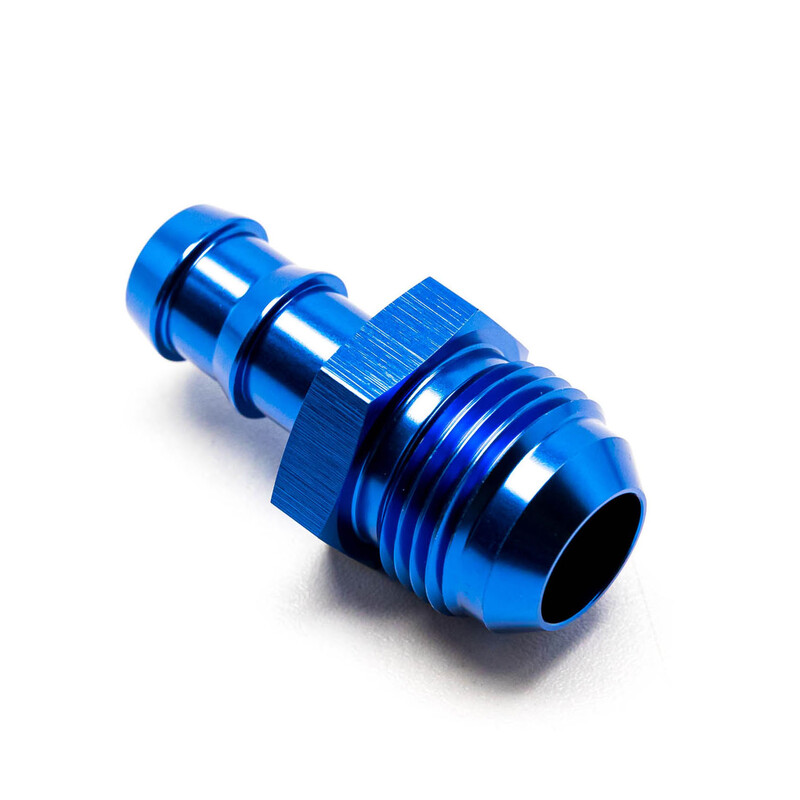 Male-Male Dash 12 | Straight Ø17.5 mm Fitting