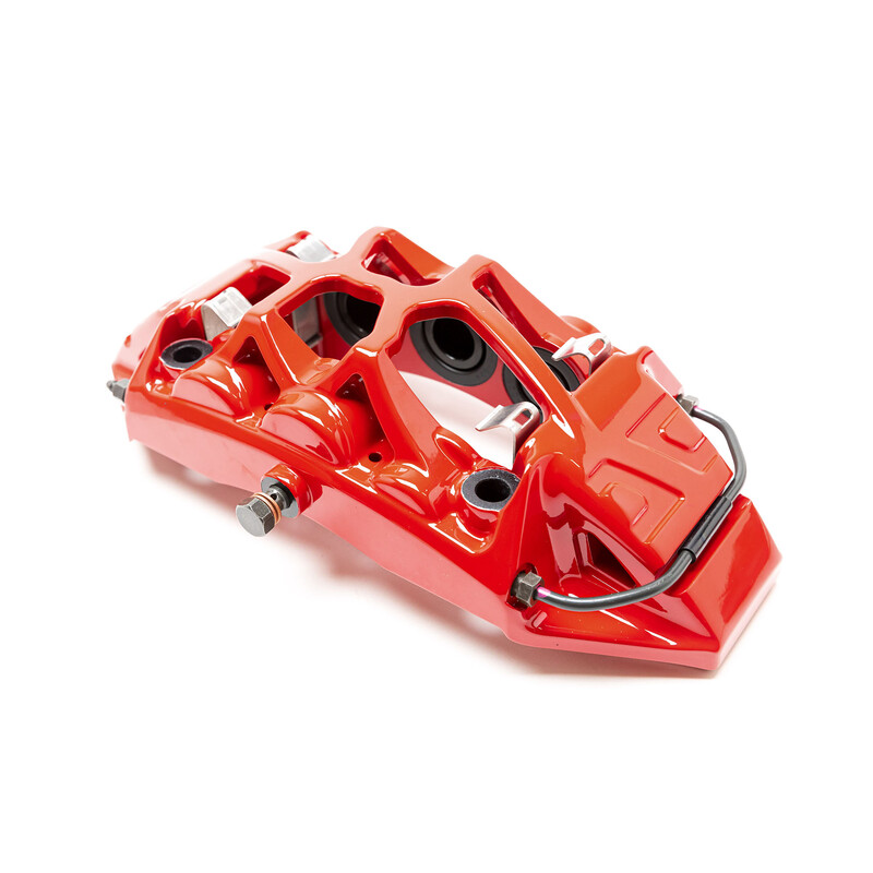 D2 Racing Big Brake Kits - Front : 4 to 8-Pot, 286 to 444 mm