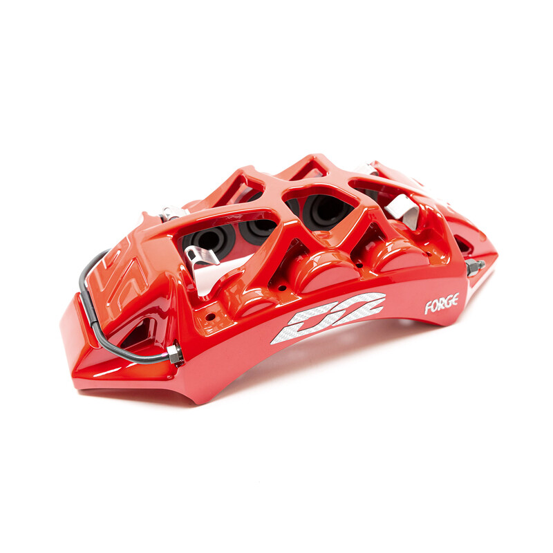 D2 Racing Big Brake Kits - Rear : 4 to 8-Pot, 330 to 421 mm