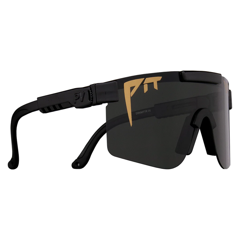 Gold pit viper hotsell sunglasses