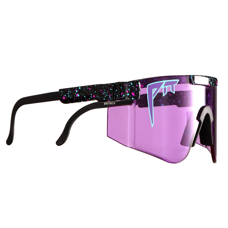Pit Viper The Purple Reign Originals - Sunglasses