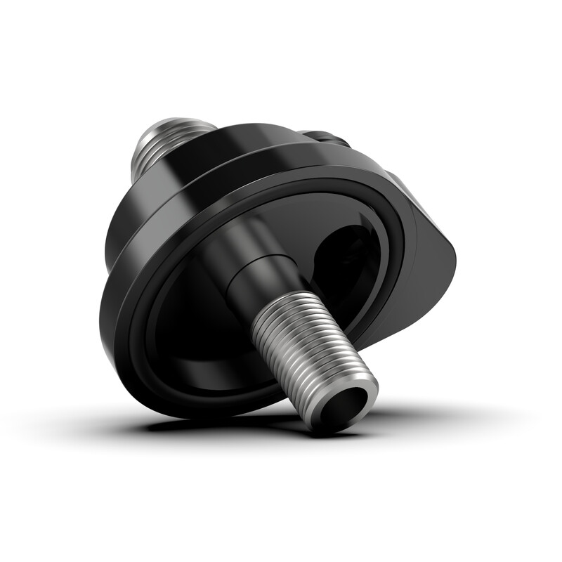 Oil Block Adapter for Toyota 1JZ & 2JZ Available from