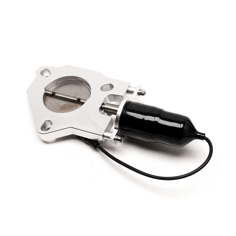Exhaust Cutout Valve Kit Ø2.5" (63.5 mm) with Remote Control