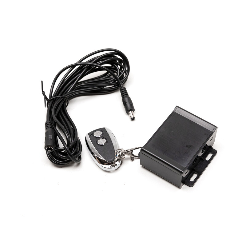 Exhaust Cutout Valve Kit Ø3" (76.2 mm) with Remote Control