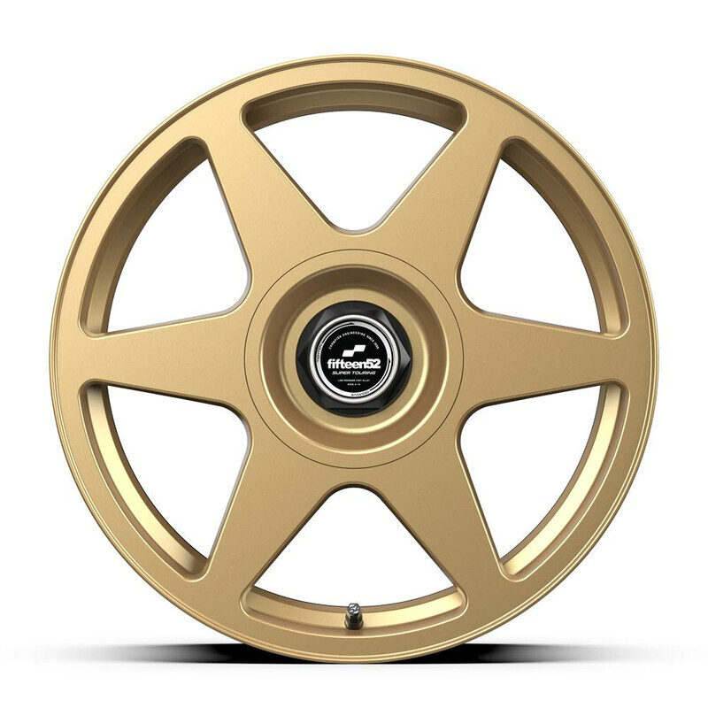 Fifteen52 Tarmac Evo 17x7.5" 4x100/108 ET42, Gold