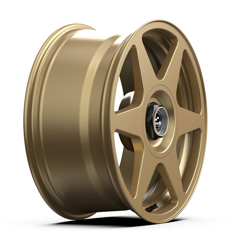Fifteen52 Tarmac Evo 17x7.5" 4x100/108 ET42, Gold