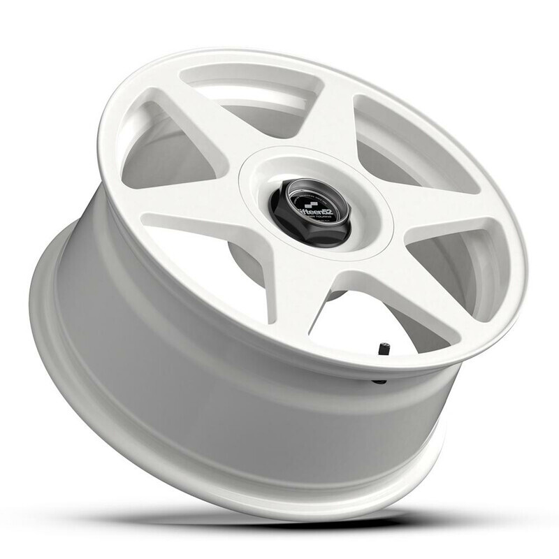 Fifteen52 Tarmac Evo 17x7.5" 4x100/108 ET42, Rally White