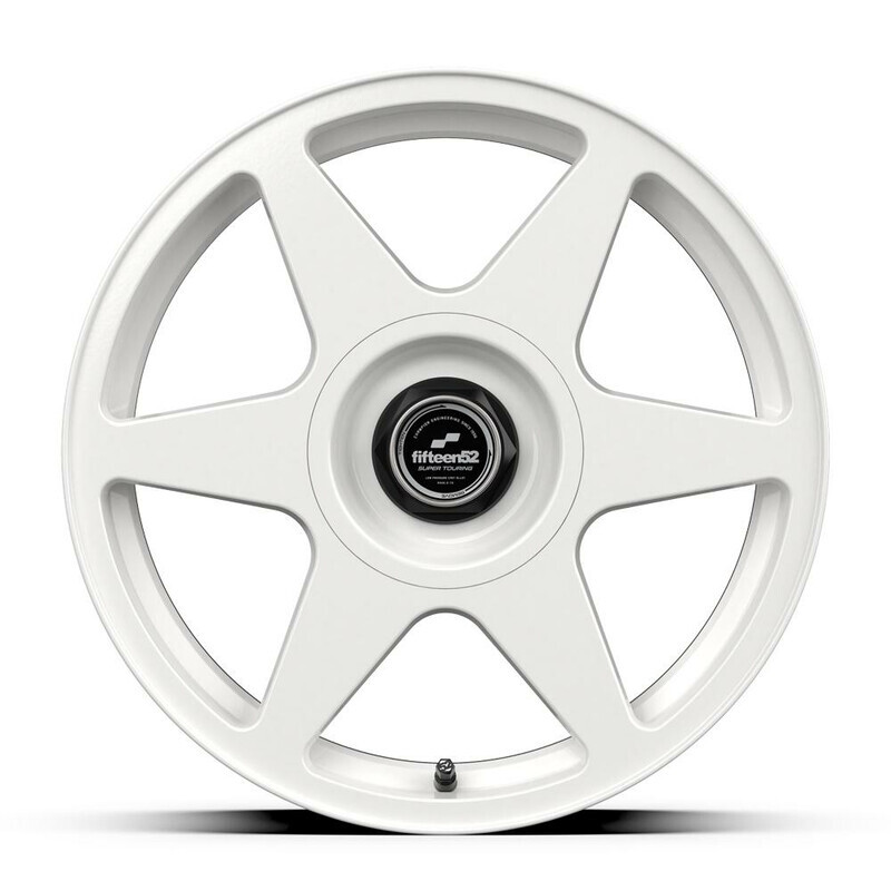 Fifteen52 Tarmac Evo 17x7.5" 4x100/108 ET42, Rally White