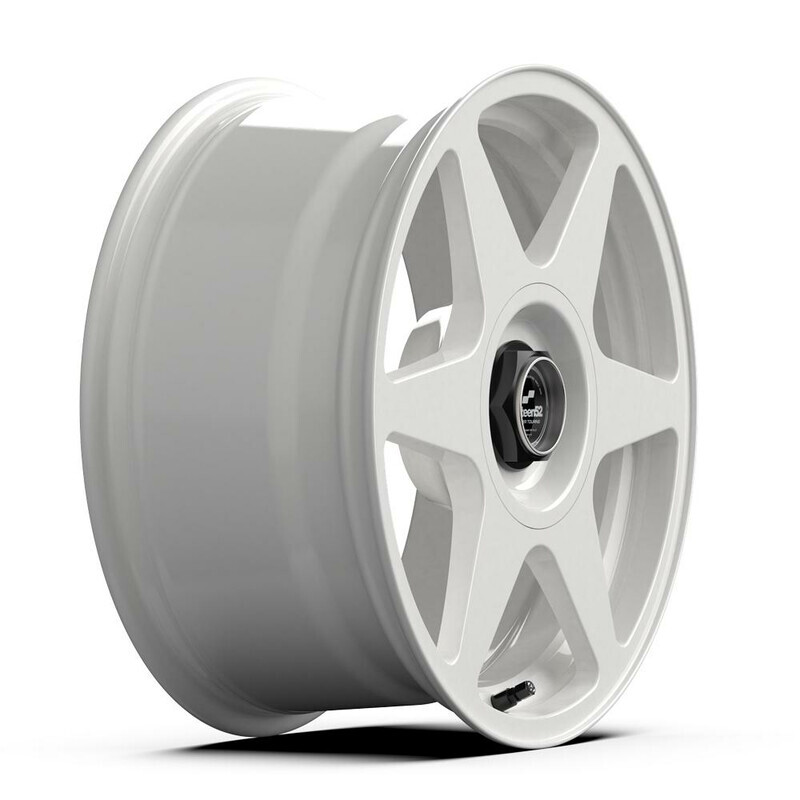 Fifteen52 Tarmac Evo 17x7.5" 4x100/108 ET42, Rally White