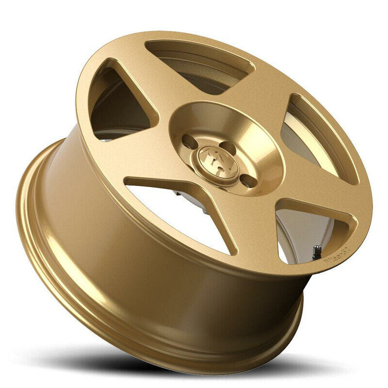 Fifteen52 Tarmac 17x7.5" 4x108 ET42, Gold