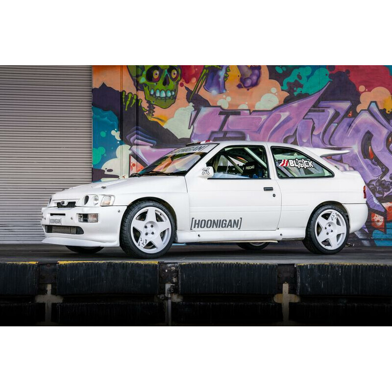 Fifteen52 Tarmac 17x7.5" 4x108 ET42, Rally White