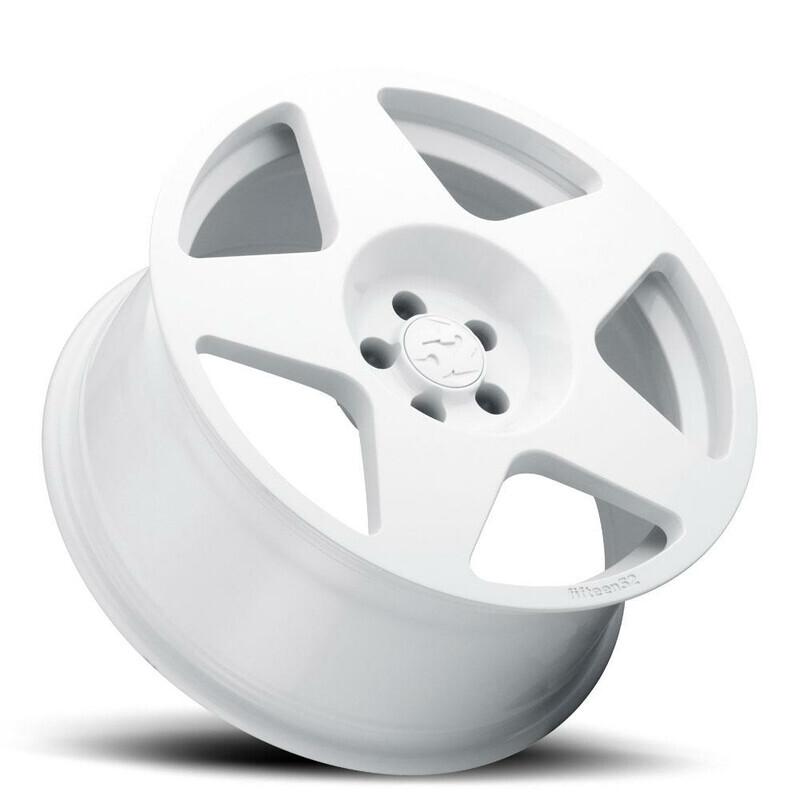 Fifteen52 Tarmac 17x7.5" 4x108 ET42, Rally White