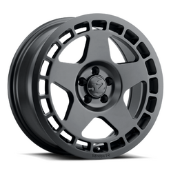 Fifteen52 Turbomac 17x7.5" 4x108 ET42, Asphalt Black