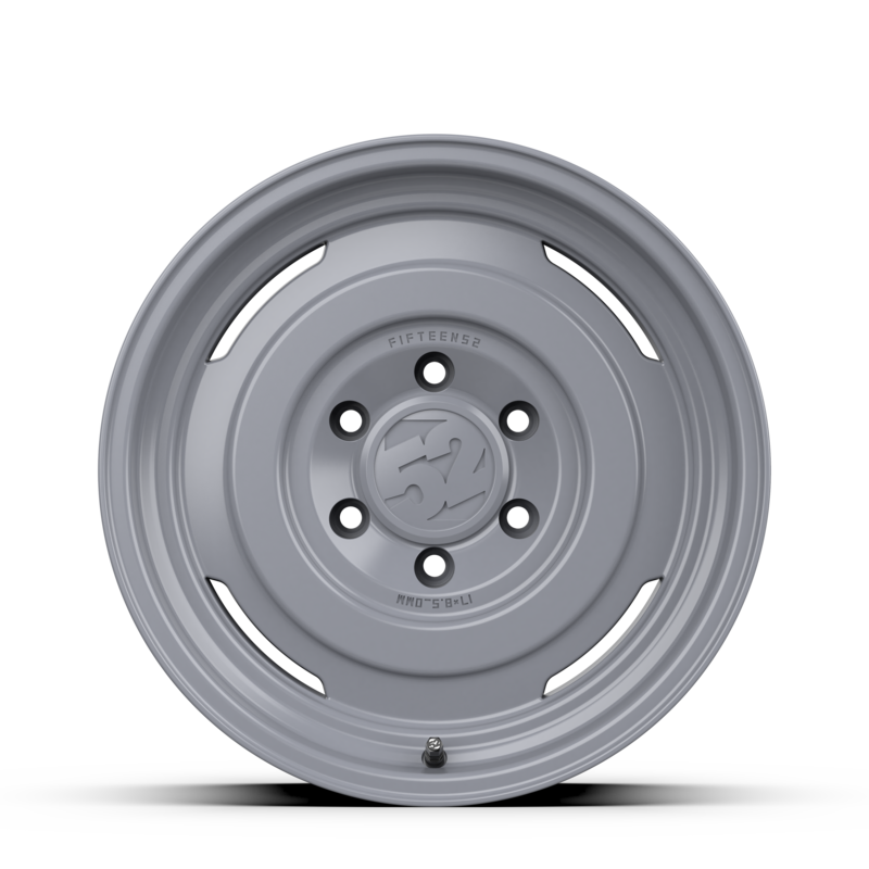 Fifteen52 Analog HD 17x8.5" 5x127 ET0, Peak Grey