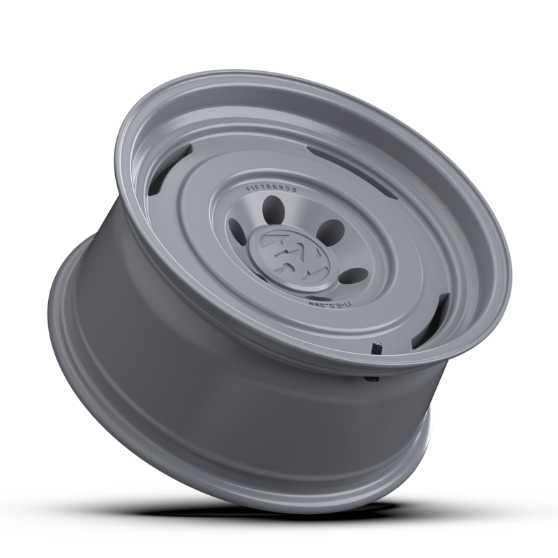 Fifteen52 Analog HD 17x8.5" 5x127 ET0, Peak Grey