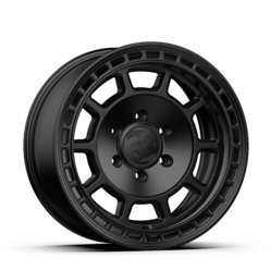 Fifteen52 Traverse HD 17x8.5" 5x127 ET0, Asphalt Black