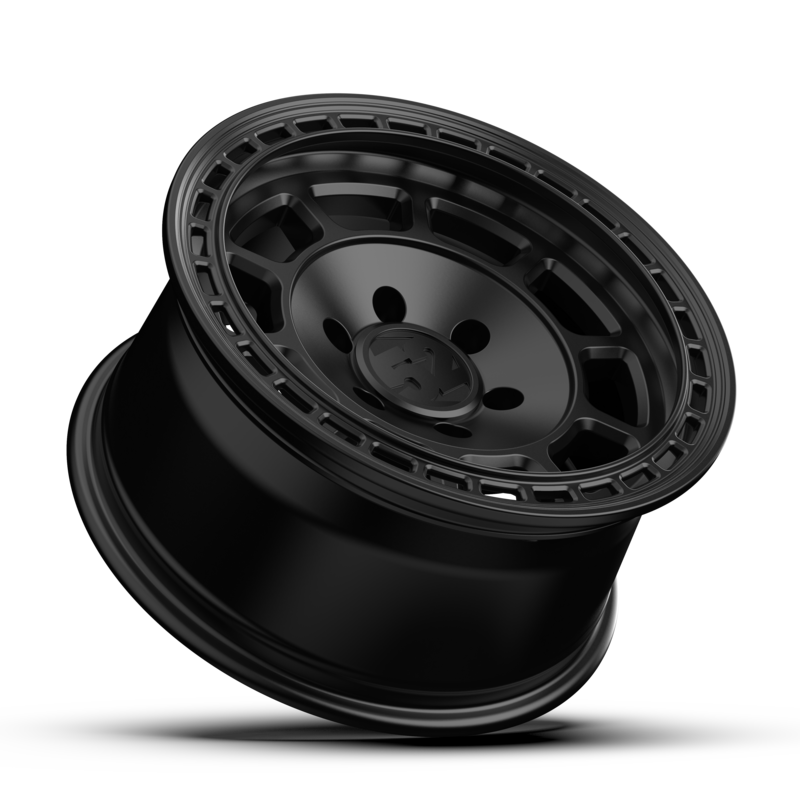Fifteen52 Traverse HD 17x8.5" 5x127 ET0, Asphalt Black