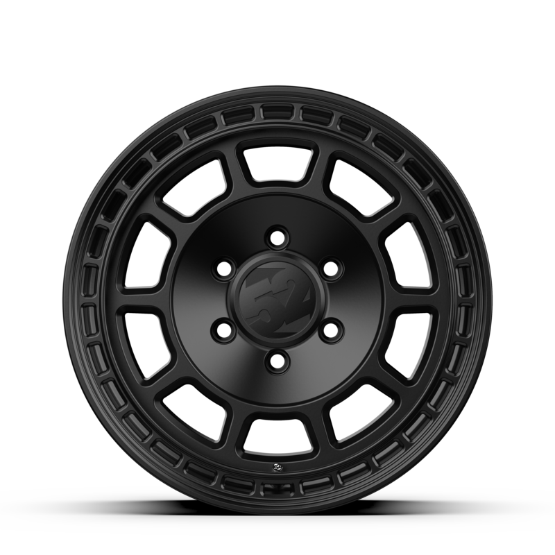 Fifteen52 Traverse HD 17x8.5" 5x127 ET0, Asphalt Black