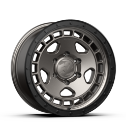 Fifteen52 Turbomac HD 17x8.5" 5x127 ET0, Magnesium Grey