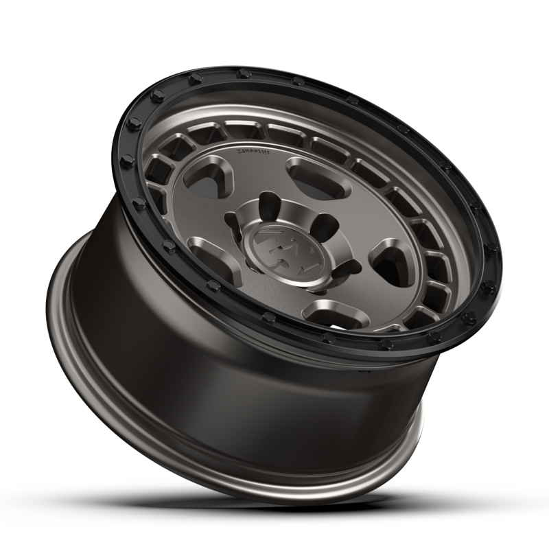 Fifteen52 Turbomac HD 17x8.5" 5x127 ET0, Magnesium Grey