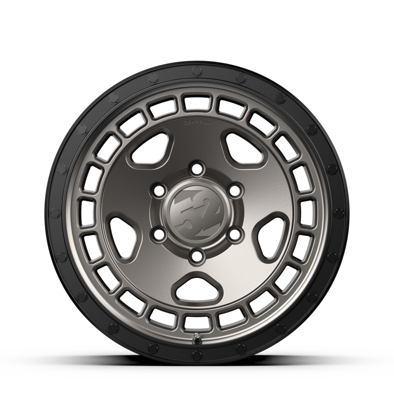Fifteen52 Turbomac HD 17x8.5" 5x127 ET0, Magnesium Grey
