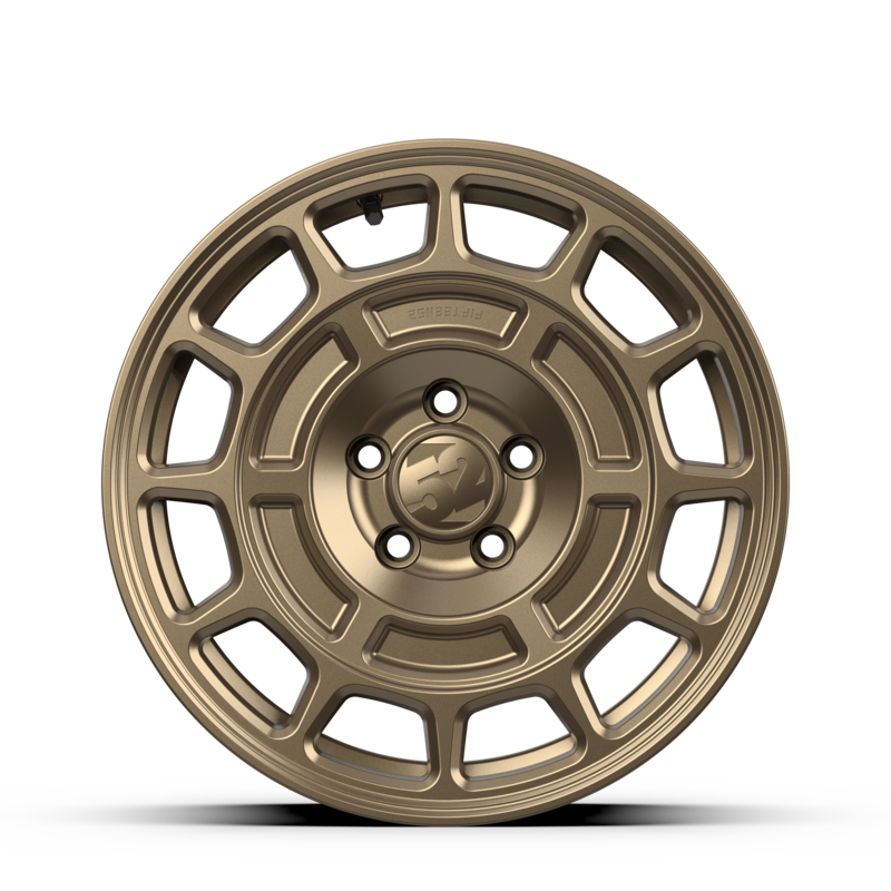 Fifteen52 Metrix MX 17x8" 5x114.3 ET38, Bronze