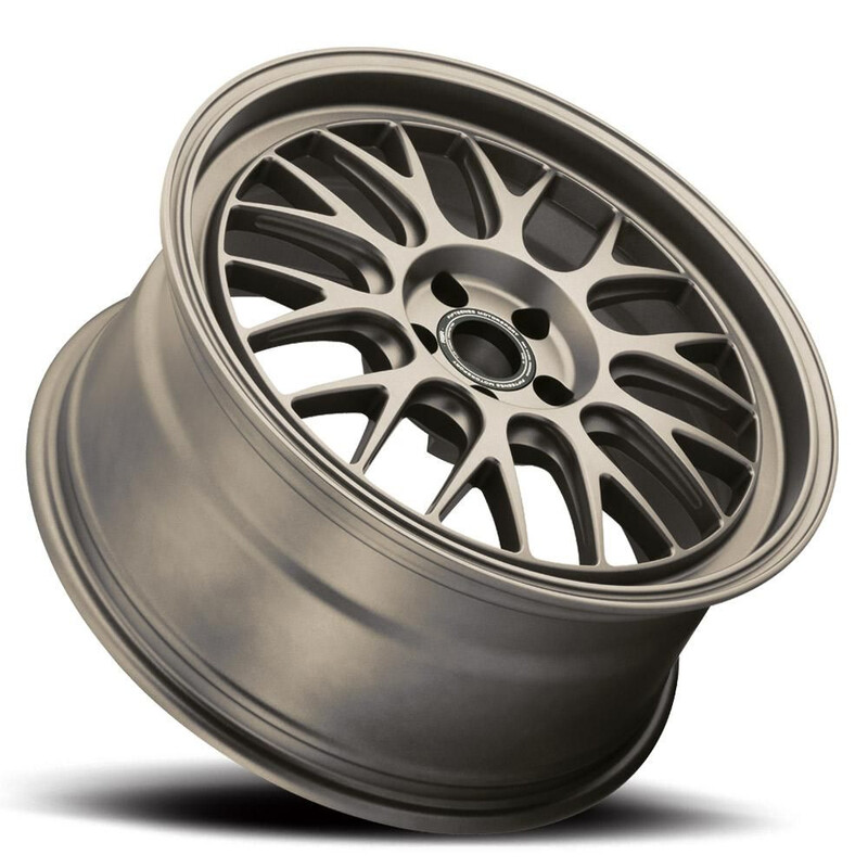 Fifteen52 Holeshot RSR 19x9" 5x108 ET45, Magnesium Grey