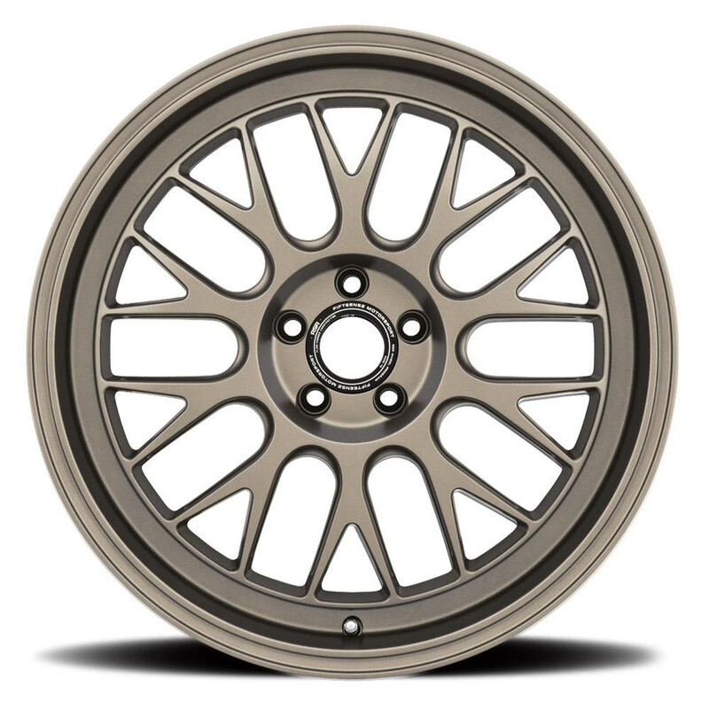 Fifteen52 Holeshot RSR 19x9" 5x108 ET45, Magnesium Grey