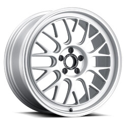 Fifteen52 Holeshot RSR 19x9" 5x108 ET45, Radiant Silver