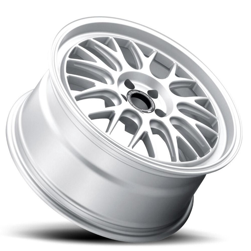 Fifteen52 Holeshot RSR 19x9" 5x108 ET45, Radiant Silver