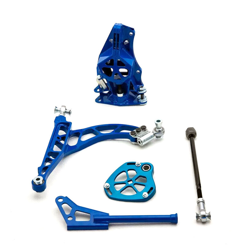 Wisefab Lock Kit V2 for Toyota GT86