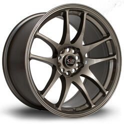 Rota Torque 18x9.5" 5x114.3 ET17, Bronze