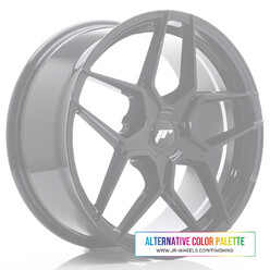 Japan Racing JR-34 19x8.5" (5 hole custom PCD) ET20-40, Custom Finish