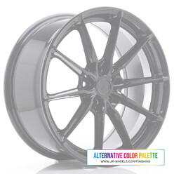 Japan Racing JR-37 19x8.5" 5x112 ET45, Custom Finish