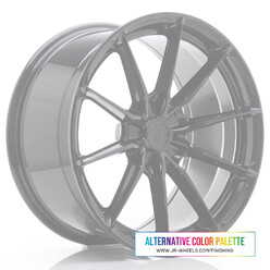 Japan Racing JR-37 Extreme Concave 19x9.5" (5 hole custom PCD) ET20-45, Custom Finish